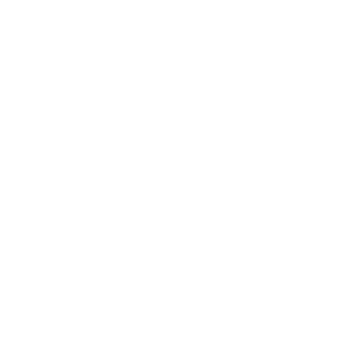 Wee Witch of the Rosewood logo, small girl leaning precariously over cauldron
